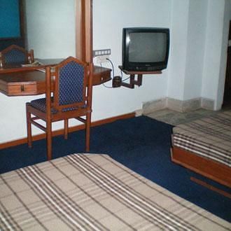 Samdariya Hotel จาบัลปูร์ ภายนอก รูปภาพ